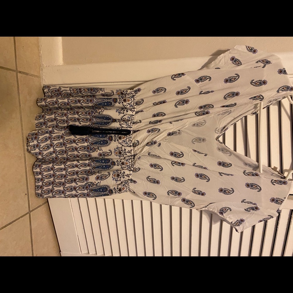 Patterned romper - Picture 3 of 3